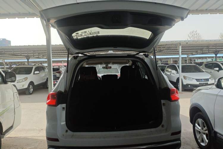 Used Haval M6 2021 PLUS 1.5T Manual Elite Smart Connectivity Model
