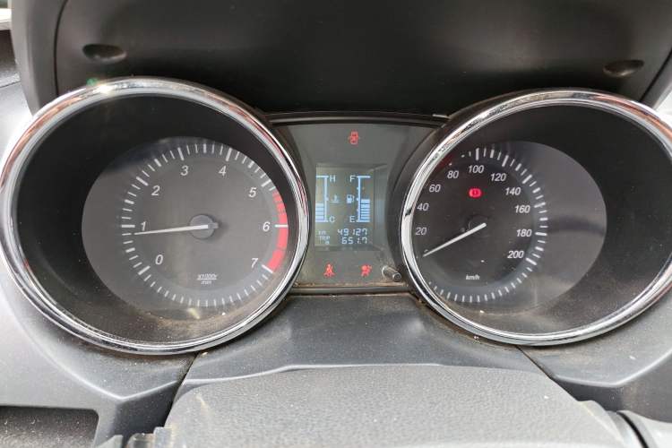 Used HYOSOW S2 2015 1.5L Manual Luxury Edition China IV