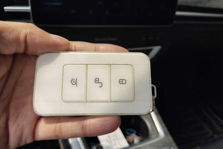 Used BYD Qin Pro New Energy 2018 EV500 Smart Connect Elite Model Vehicle Key