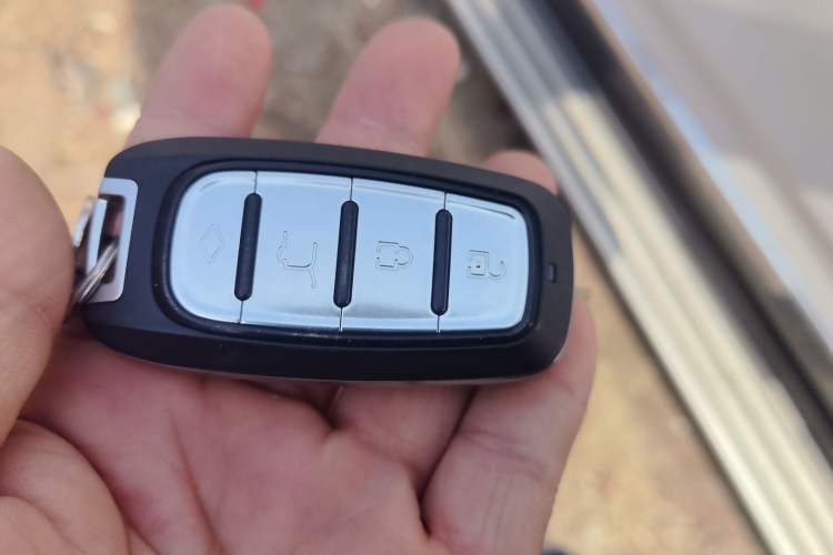 Used Chery Tiggo 5 2015 1.5T Manual Luxury Edition