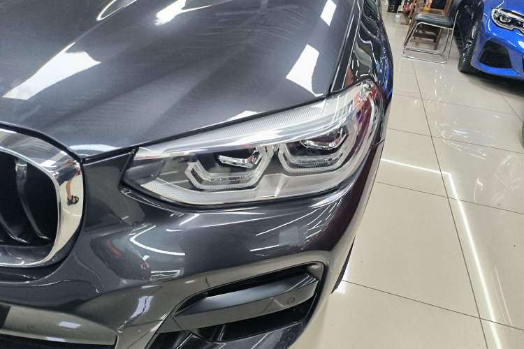 Used BMW X4 2019 xDrive25i M Sport Package
