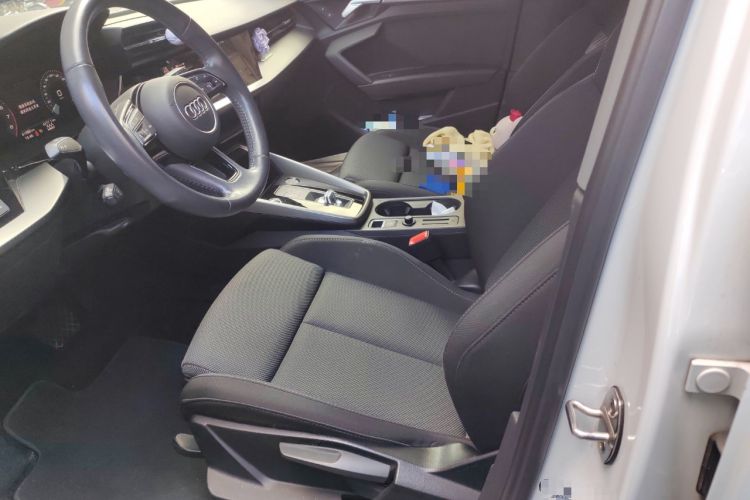 Used Audi A3 2021 A3L Limousine 35 TFSI Ambition Style Edition
