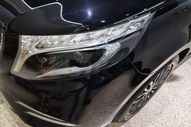 Used Mercedes-Benz V-Class 2020 V 260 L Long-wheelbase Luxury Edition