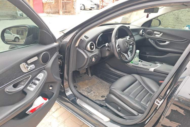 Used Mercedes-Benz C-Class 2020 C 260 L Driver Seat