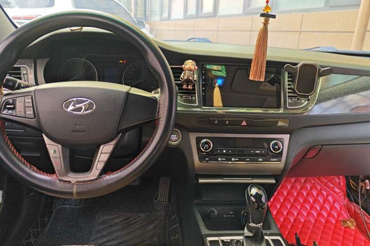 Used Hyundai Mistra 2016 1.8L Automatic Smart GLS
