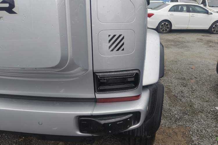 Used iCAR V23 2025 550 Two-Wheel Drive Intelligent Driving Version