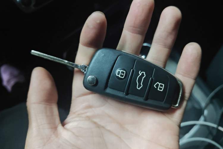 Used Audi Q3 2016 30 TFSI Fashion Model