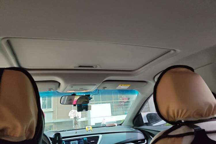 Used Buick GT 2021 Revised Version Flagship 1.5L Automatic Elite Edition