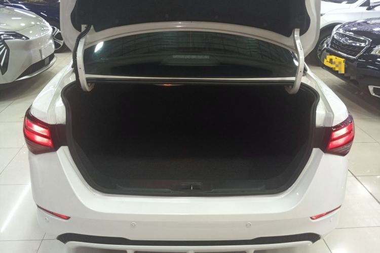 Used Nissan Sylphy 2020 1.6L XL CVT Enjoyment Edition
