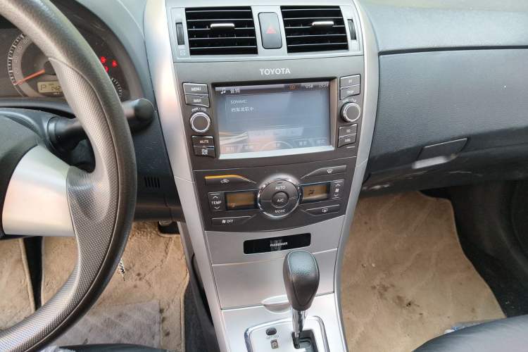 Used Toyota Corolla 2013 Special Edition 1.6L Automatic GL Cool Model