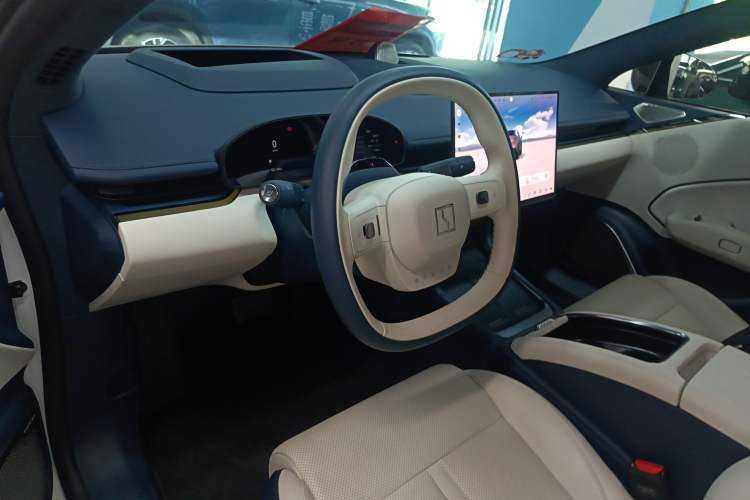 Used Zeekr 007 2025 Rear-Drive Intelligent Driving Version 75 kWh
