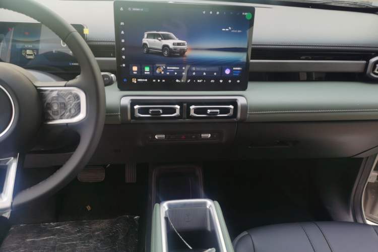 Used Baojun Spark EUV 2026 301km Flagship Edition