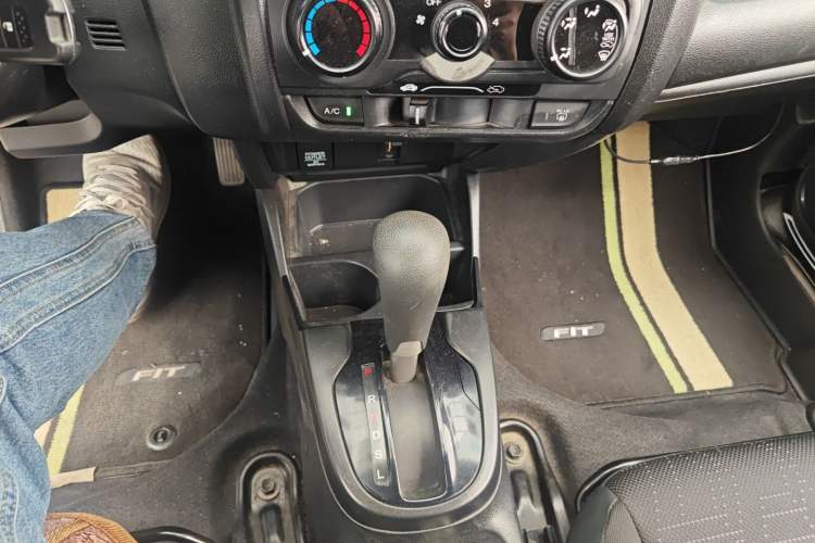 Used Honda Fit 2018 1.5L CVT Comfort Version
