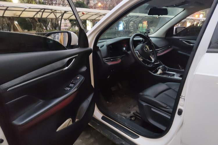 Used Changan CS55PLUS 2020 1.5T Automatic Colorful Model