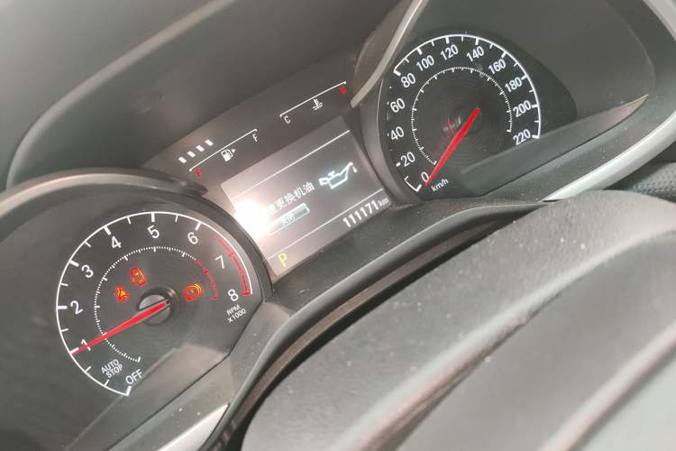 Used Chevrolet Monza 2019 Redline 320T Dual-Clutch Sporty Version China VI Standard
