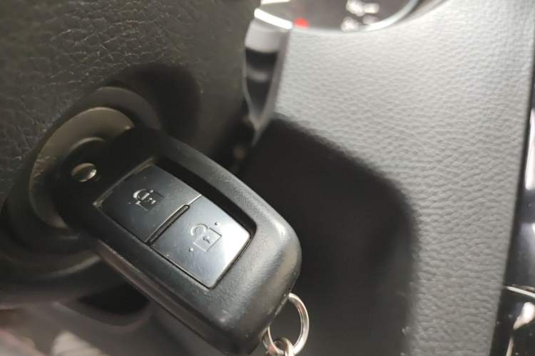 Used Nissan Qashqai 2019 2.0L CVT Smart Enjoyment Version Vehicle Key