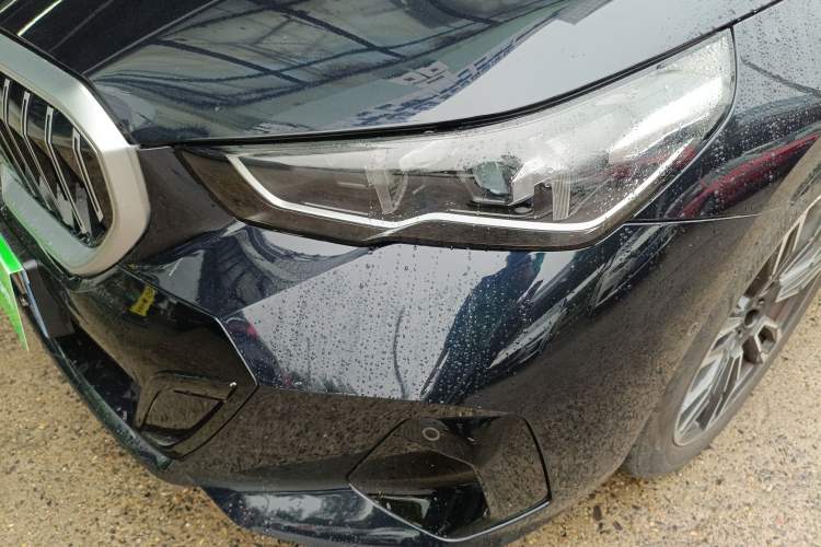 Used BMW 5 Series 2024 525Li M Sport Package Left Front Headlight