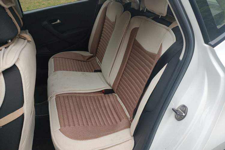 Used Volkswagen Polo 2018 1.5L Automatic Advanced Driving Model