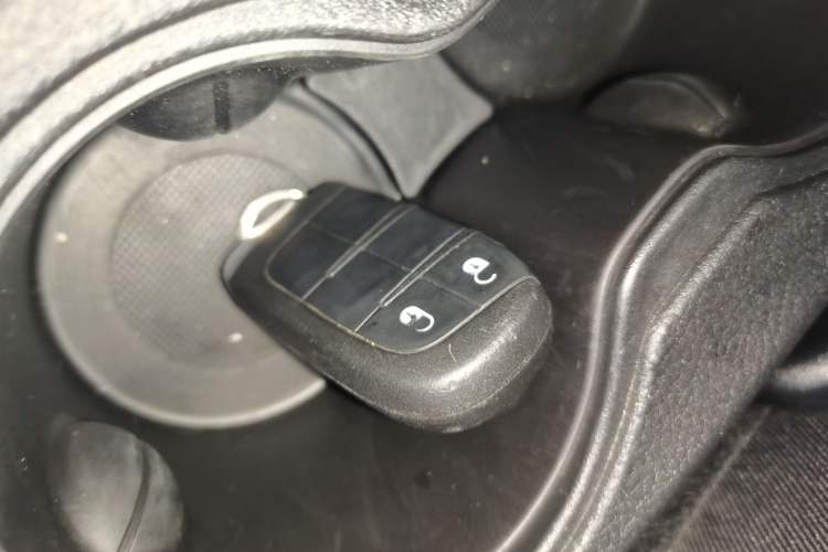 Used Jeep Compass 2017 200T Automatic Family Edition