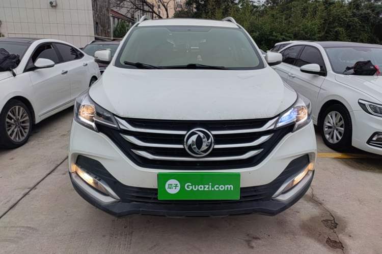 Used Dongfeng Aeolus AX7 2019 Classic 230T Manual Luxury Model China VI Standard
