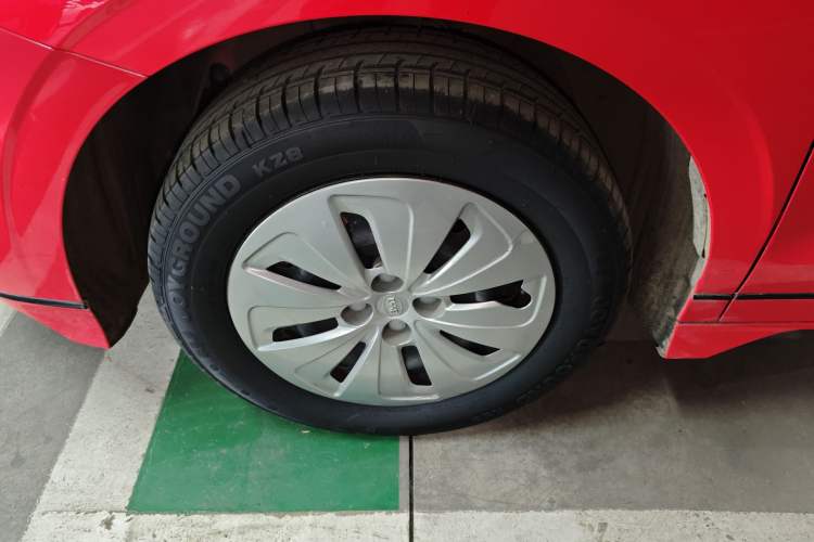 Used BYD e2 2019 Standard Range Version – Yue·Standard Model