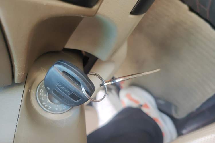 Used Foday Explorer Ⅲ 2011 2.2L Manual Gasoline Version
