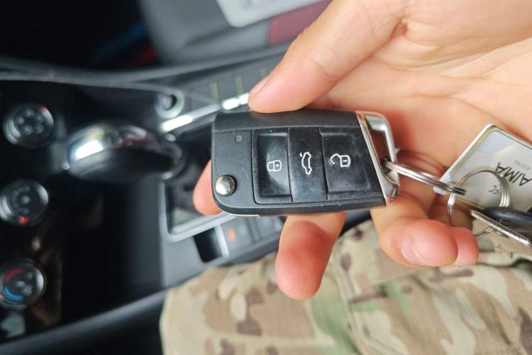 Used Volkswagen Bora 2020 1.5L Automatic Comfort Model
