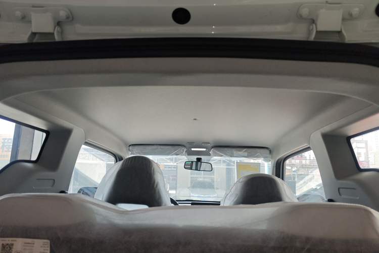 Used Geely Galaxy Panda 2025 210km Panda Kart
