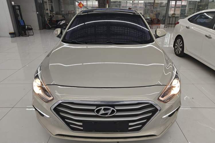 Used Hyundai Mistra 2017 1.8L Automatic Smart GLS China V Standard