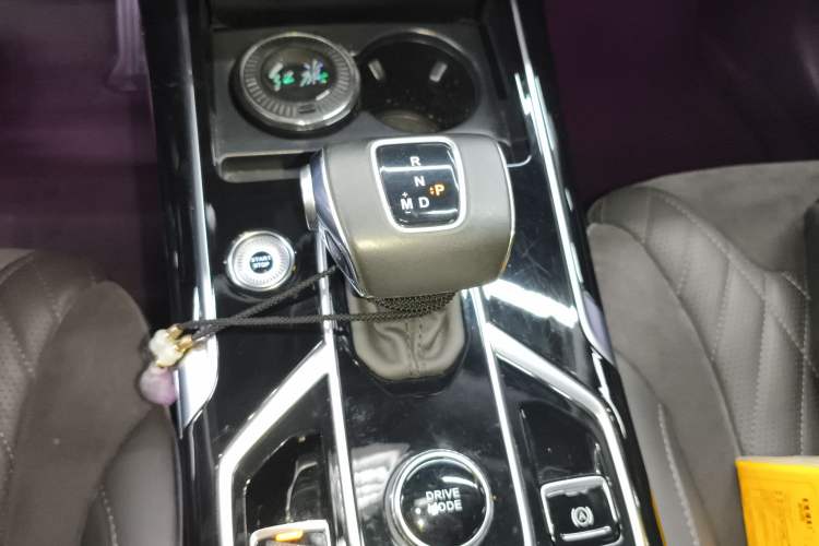 Used Hongqi HS5 2022 2.0T Smart Connect Flagship Enjoyment Purchase Edition