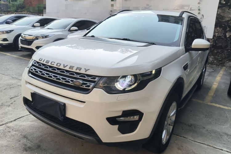 Used Land Rover Discovery Sport 2017 2.0T SE