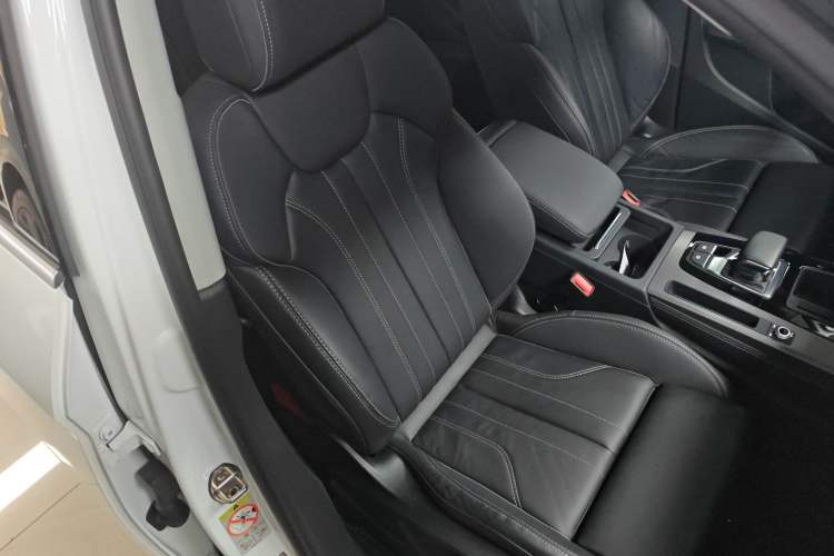 Used Audi Q5L 2022 Updated 40T Luxury Dynamic Edition