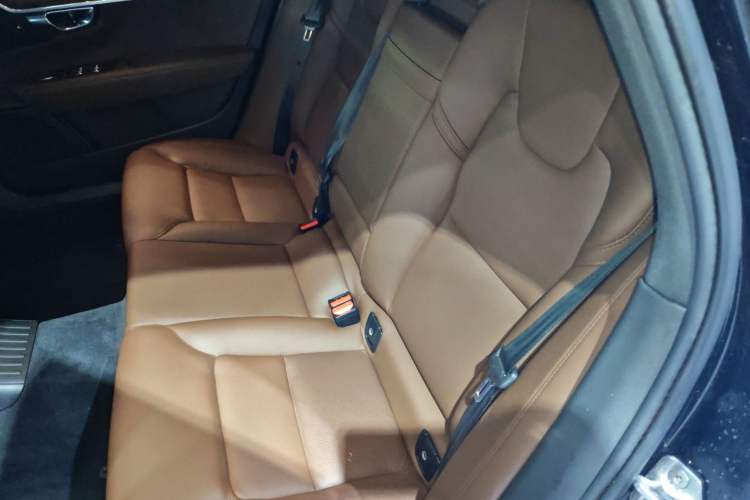 Used Volvo S90 New Energy 2020 Restyled T8 E-Drive Hybrid Zhiyi Luxury Edition