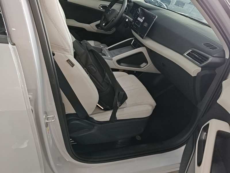 Used BYD Yuan UP 2025 Intelligent Driving Version 401 KM Dynamic Edition — 24