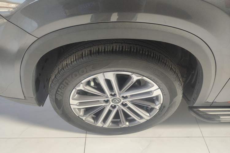 Used CHANGAN CS75 PLUS 2021 1.5T Automatic Luxury Version