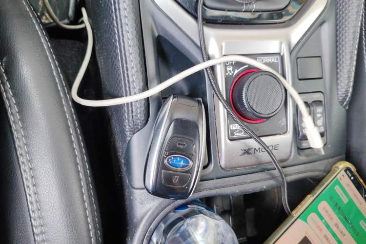 Used Subaru Forester 2020 2.0i Luxury Edition EyeSight