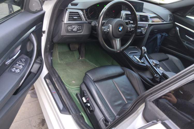 Used BMW 3 Series GT 2019 330i xDrive M Sport Edition
