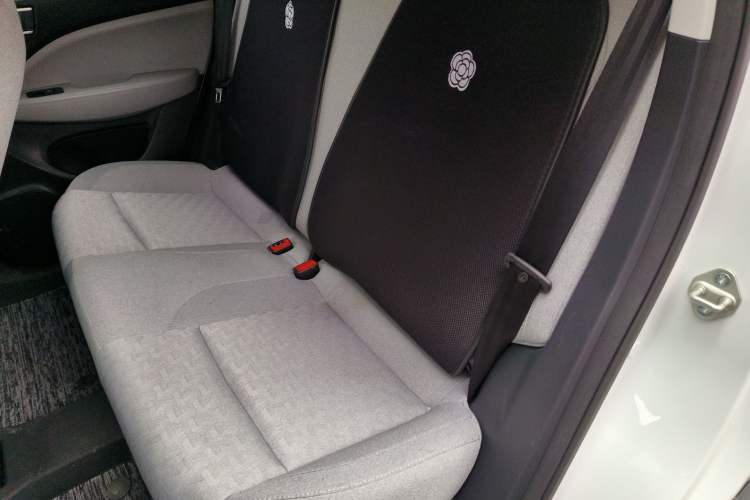 Used Leapmotor T03 2022 Hometown Jade Edition Left Rear Seat