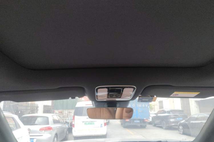 Used Li Auto ONE 2021 Extended-Range 6-Seater Version