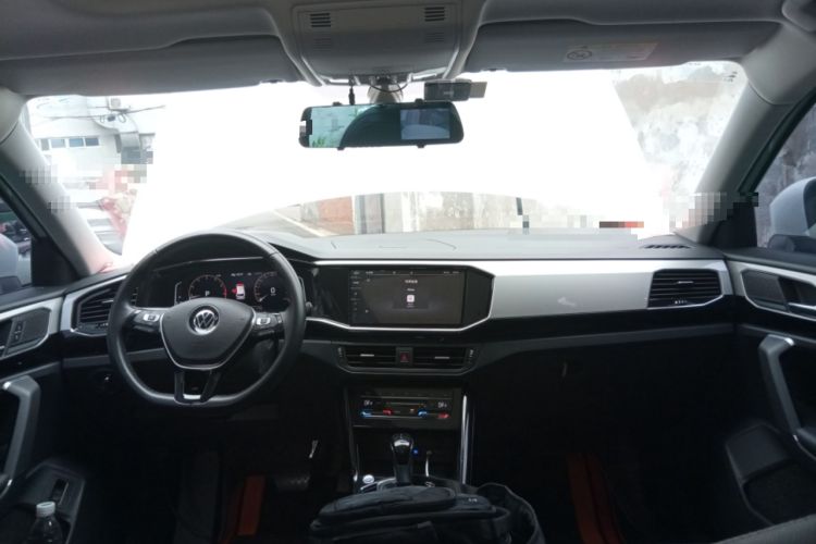 Used Volkswagen Tayron 2021 330TSI Two-Wheel Drive Luxury Connected Version Plus
