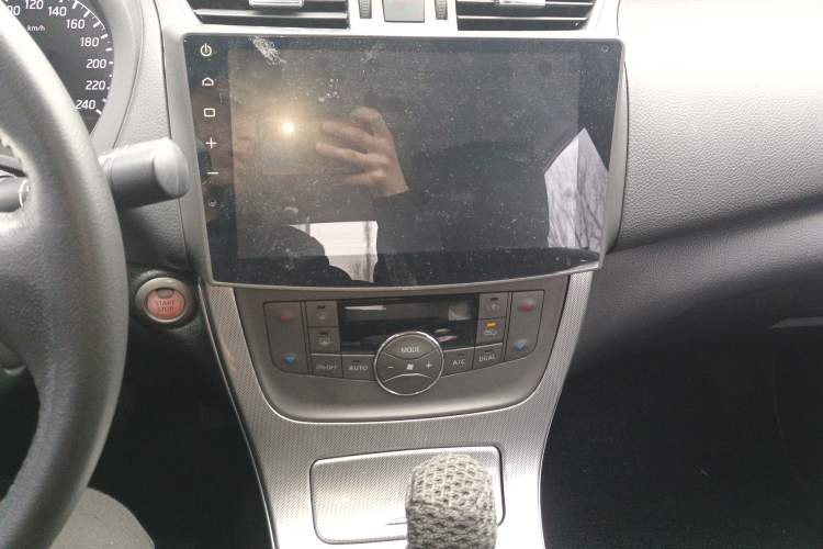 Used Nissan Sylphy 2014 1.6XV CVT Deluxe Edition