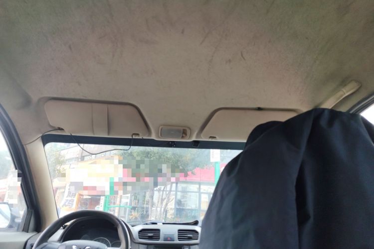 Used Wuling Hongguang 2014 1.5L Base Version
