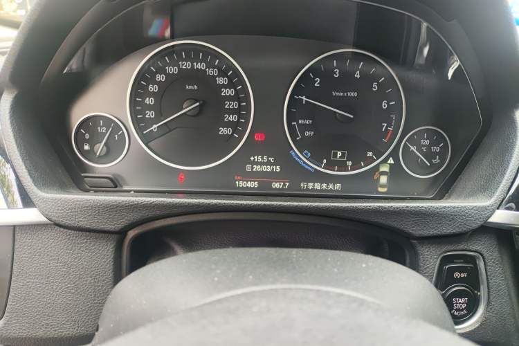 Used BMW 3 Series 2018 318Li