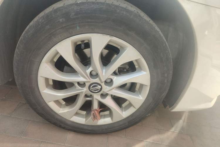 Used Nissan Sylphy 2022 Classic 1.6XE CVT Comfort Edition Right Front Wheel Hub