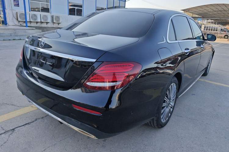 Used Mercedes-Benz E-Class 2019 Restyled E 300 L Sporty and Stylish Edition