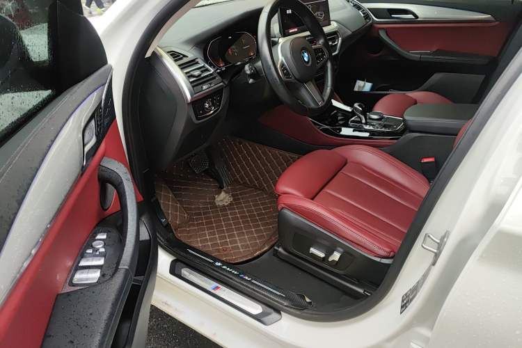 Used BMW X4 2022 xDrive 25i M Sport Package
