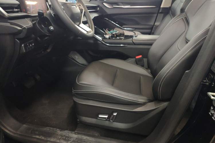 Used Haval H6 2021 3rd Generation 1.5T Automatic Two-Wheel Drive Pro
