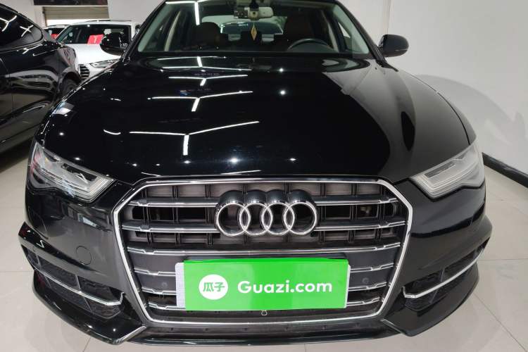 Used Audi A6L 2018 35 TFSI Collector's Edition Front