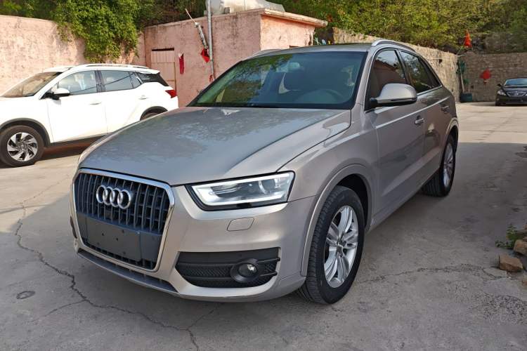 Used Audi Q3 2015 35 TFSI quattro Technology Edition