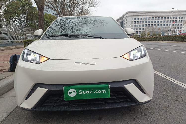 Used BYD Seagull 2023 Free Edition
